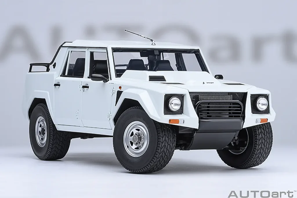 AUTOart 1:18 Lamborghini LM002