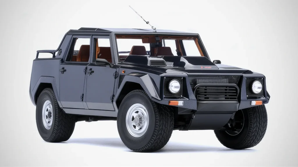 AUTOart 1:18 Lamborghini LM002