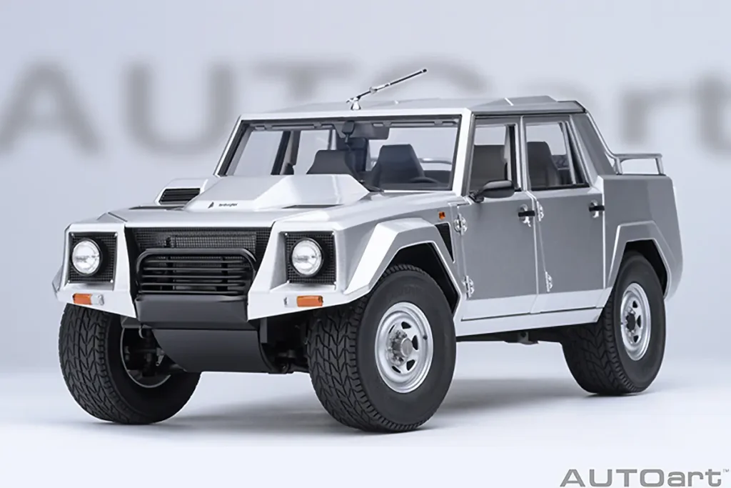 AUTOart 1:18 Lamborghini LM002