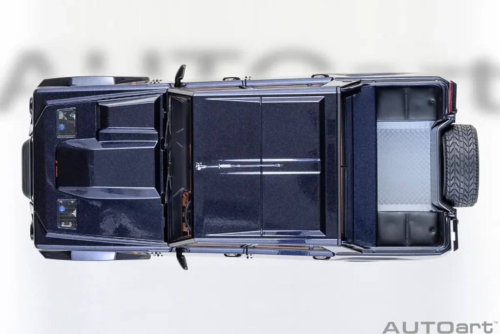 AUTOart 1:18 Lamborghini LM002