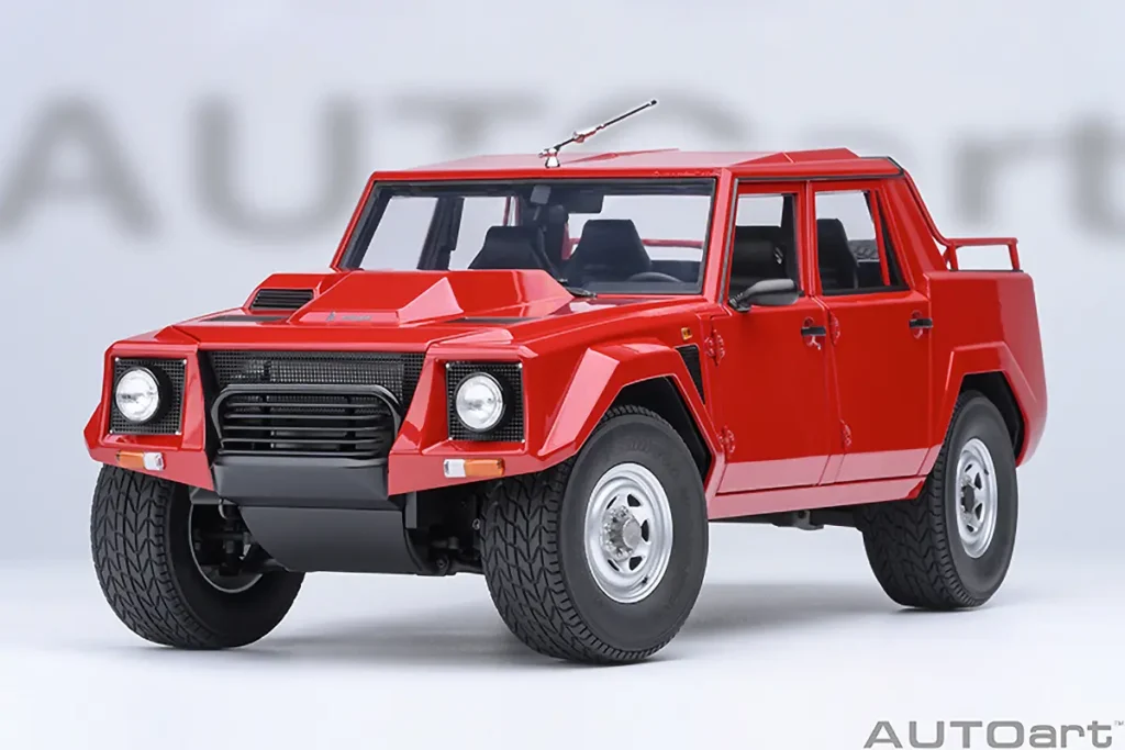 AUTOart 1:18 Lamborghini LM002