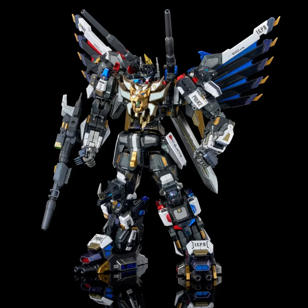 Adamas Machina TT AM-T02EX Magna Regulus