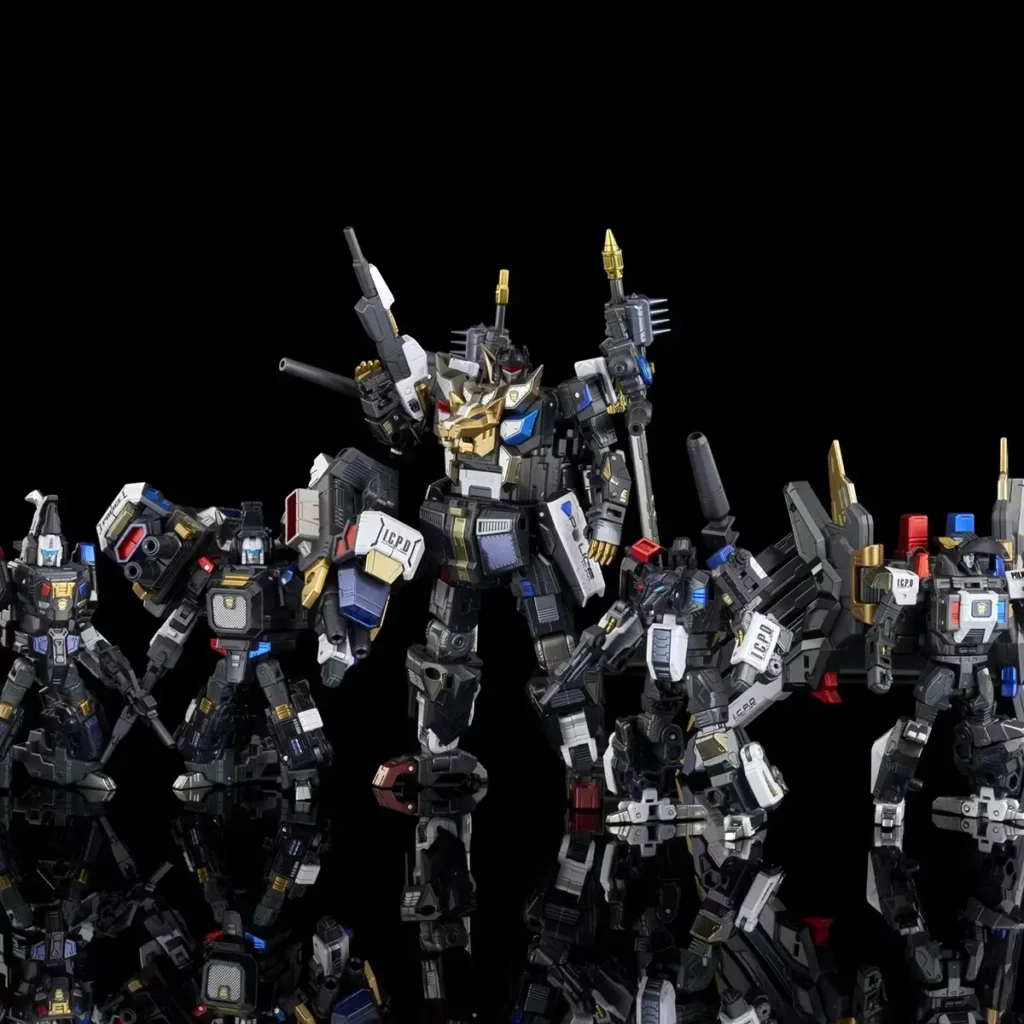 Adamas Machina TT AM-T02EX Magna Regulus