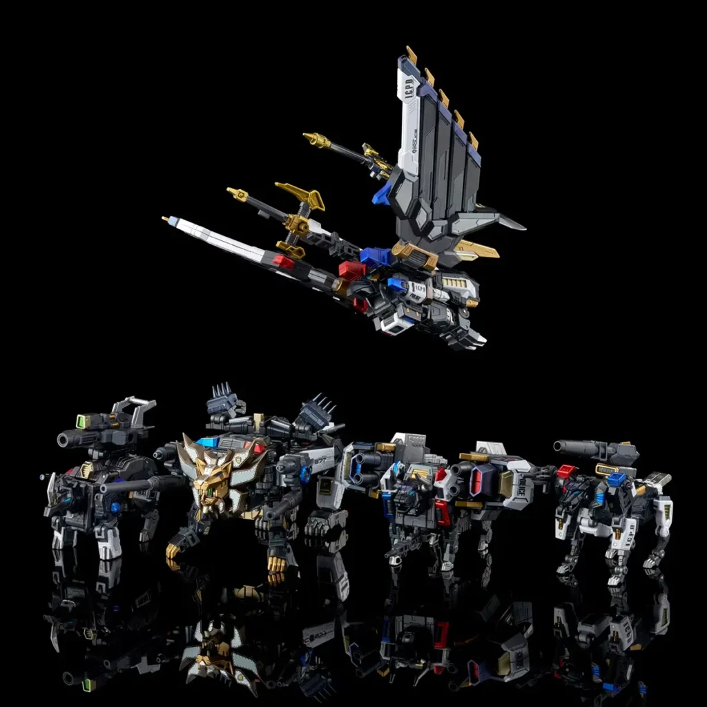 Adamas Machina TT AM-T02EX Magna Regulus