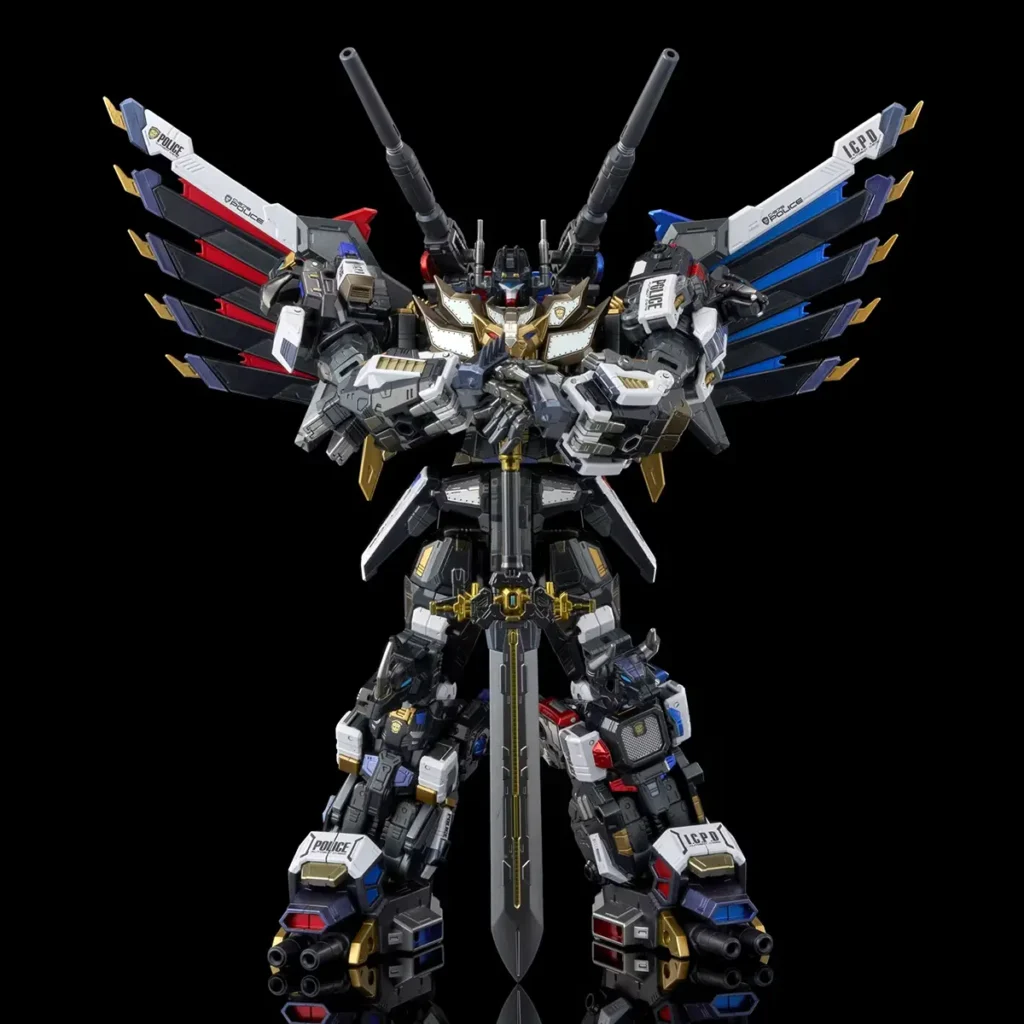 Adamas Machina TT AM-T02EX Magna Regulus