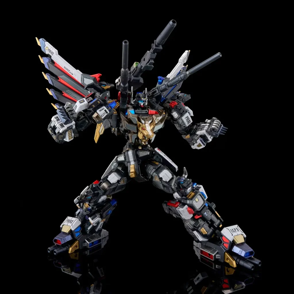 Adamas Machina TT AM-T02EX Magna Regulus