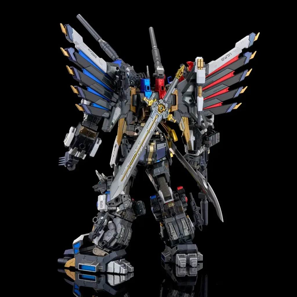 Adamas Machina TT AM-T02EX Magna Regulus