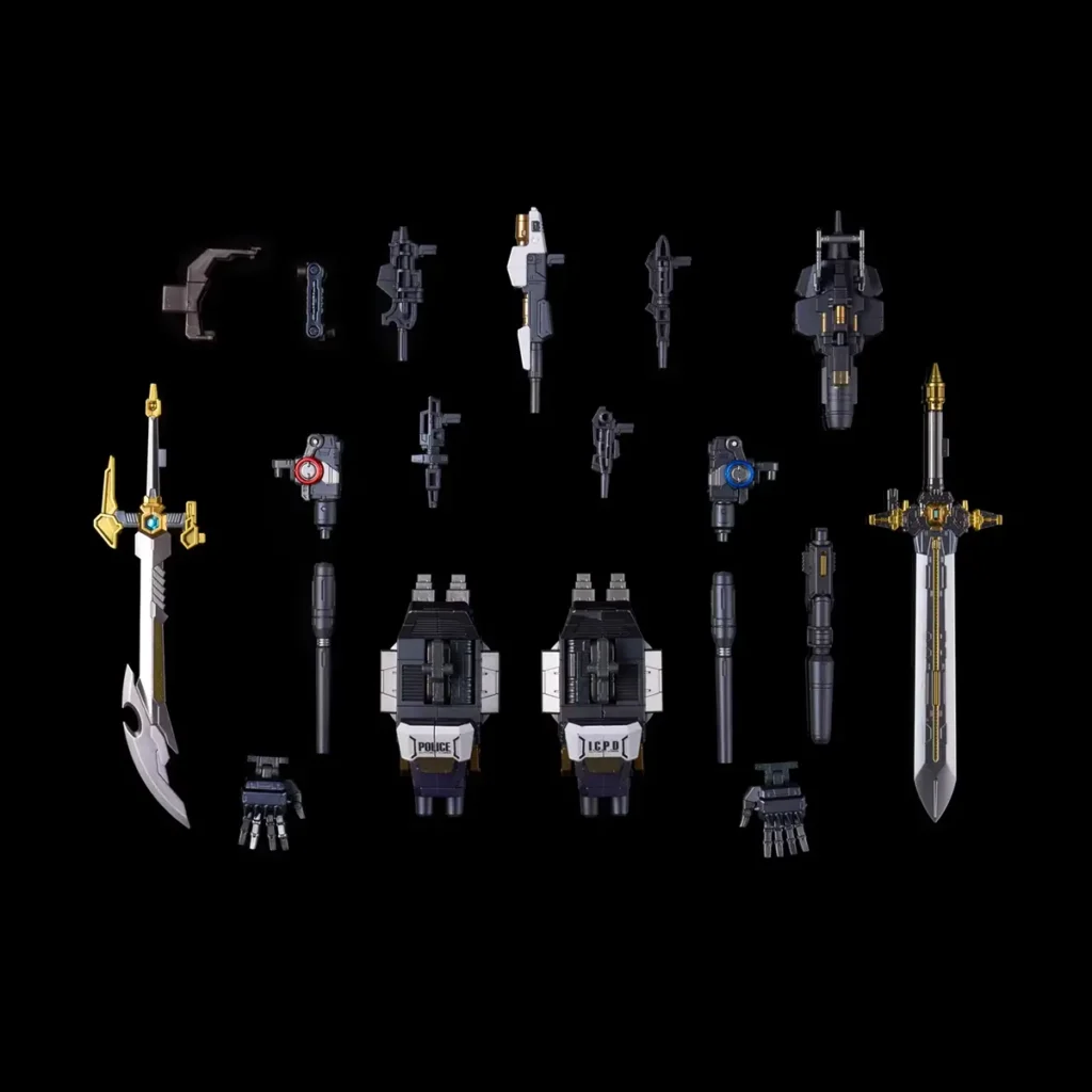 Adamas Machina TT AM-T02EX Magna Regulus