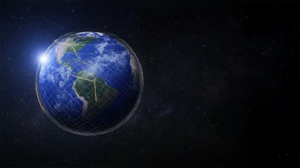 Amazon LEO Satellite Broadband Network