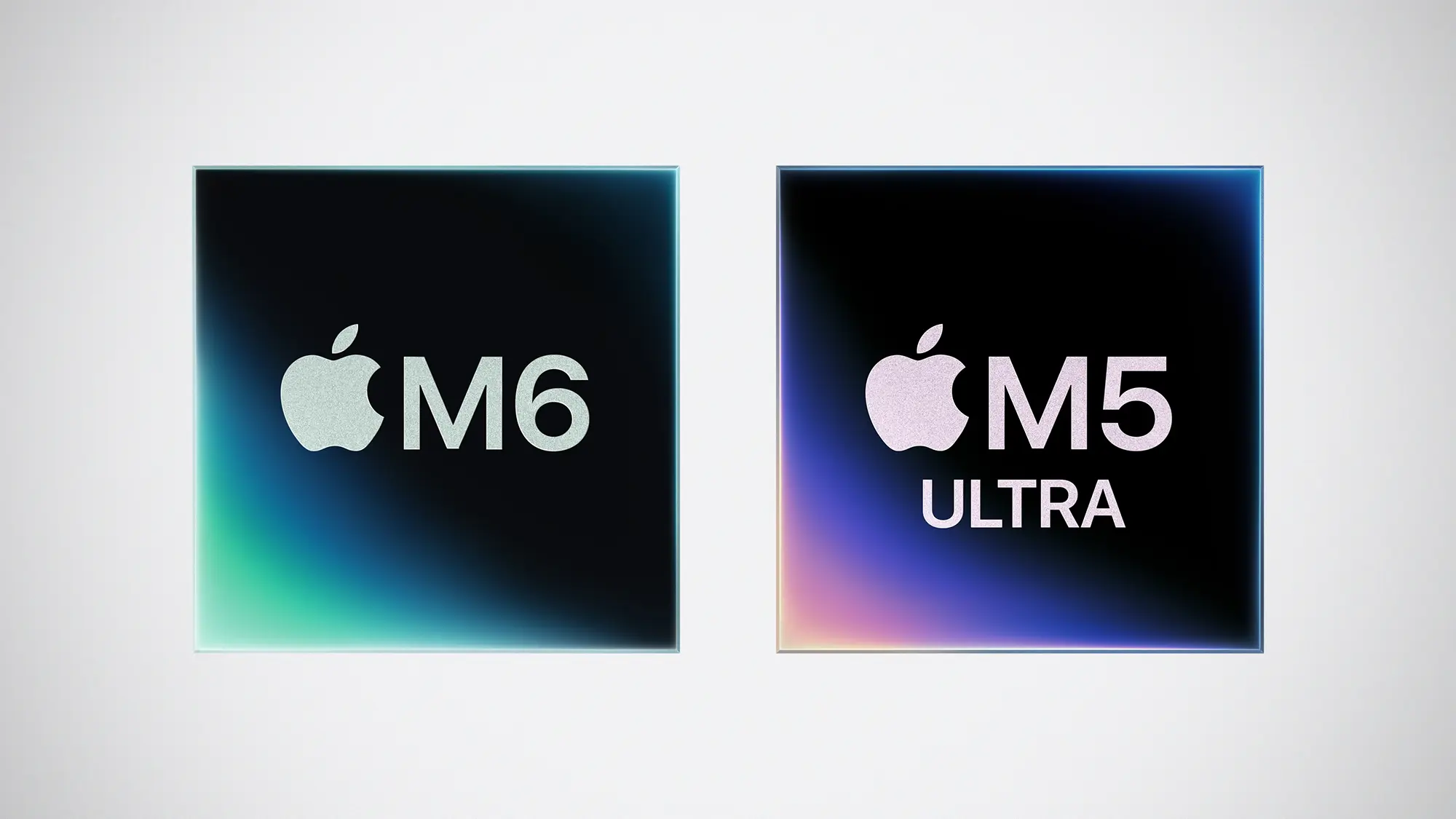 Apple M5 Ultra and M6 Processing Chips