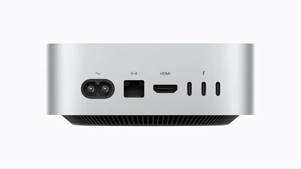 Apple Mac mini (2026)