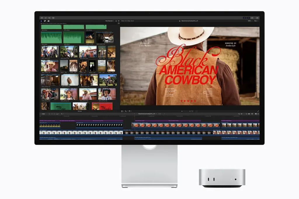 Apple Mac mini (2026)