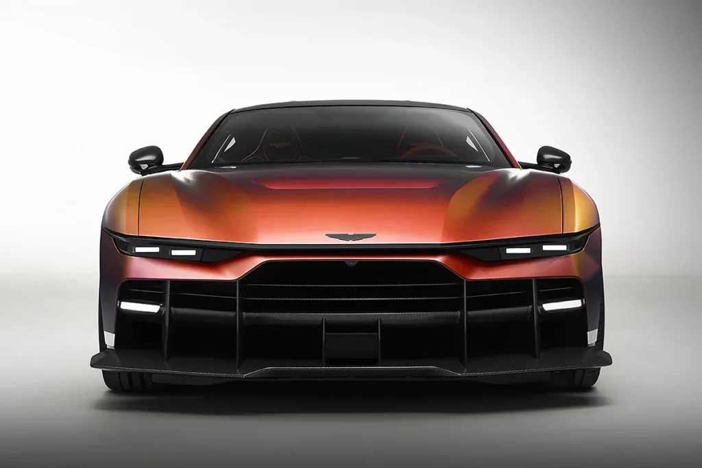 Aston Martin Valen by Q by Aston Martin