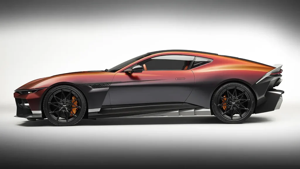 Aston Martin Valen by Q by Aston Martin