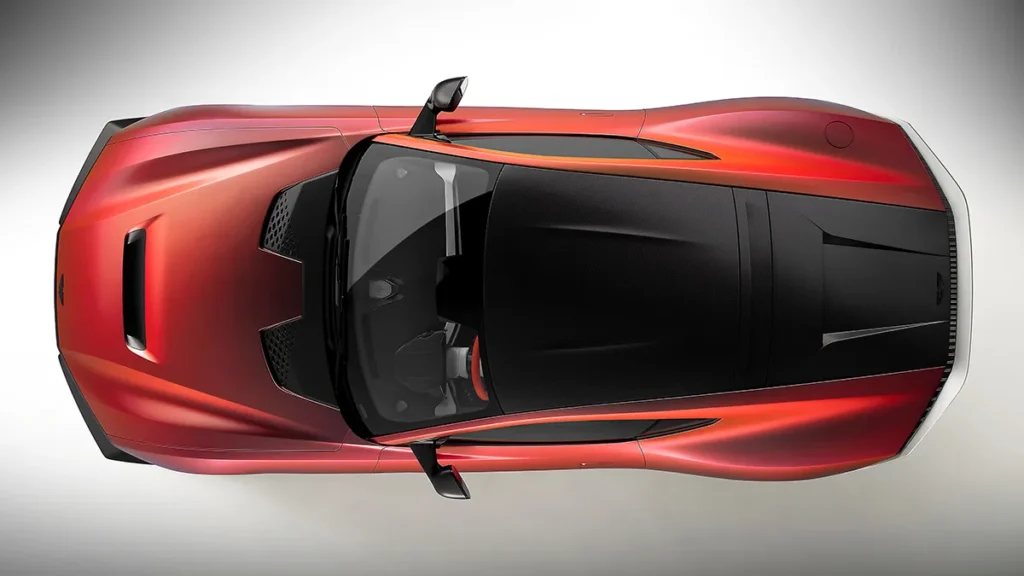 Aston Martin Valen by Q by Aston Martin