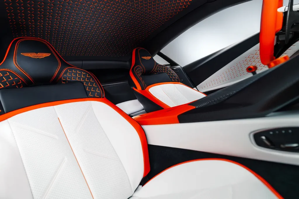 Aston Martin Valen by Q by Aston Martin