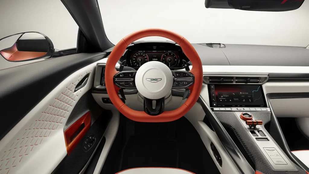 Aston Martin Valen by Q by Aston Martin