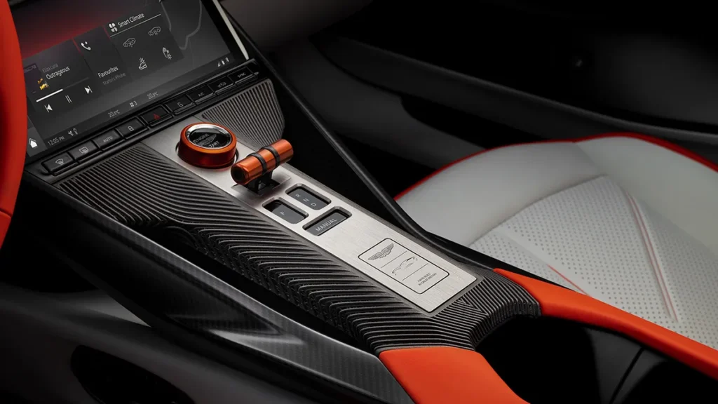 Aston Martin Valen by Q by Aston Martin