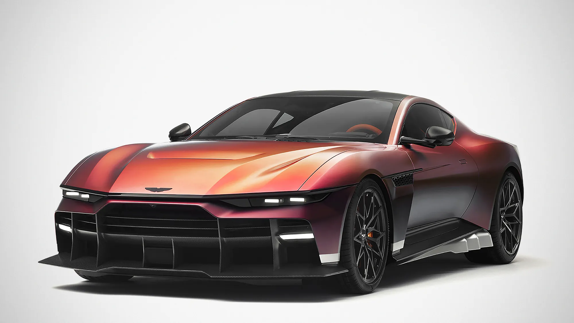 Aston Martin Valen by Q by Aston Martin