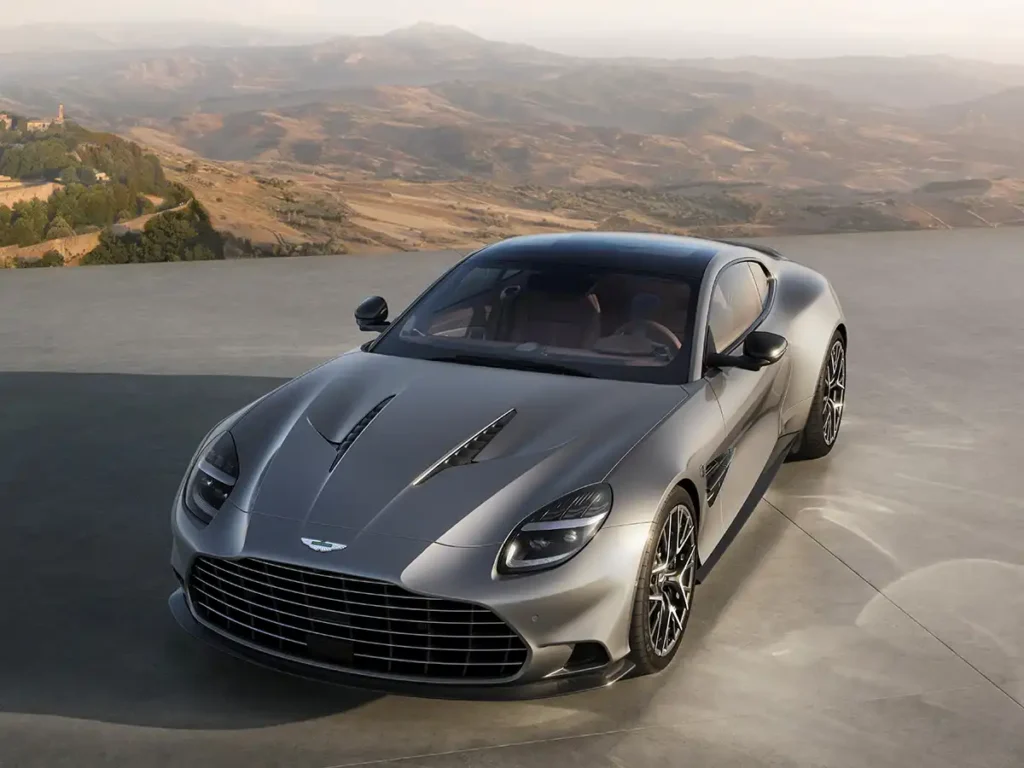 Aston Martin Vanquish 25 Special Edition