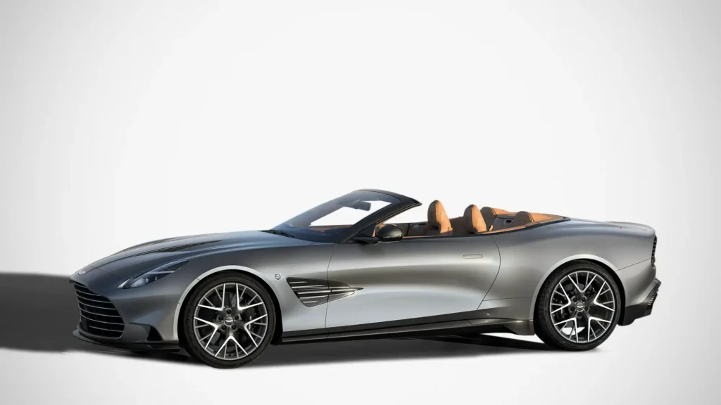 Aston Martin Vanquish 25 Special Edition