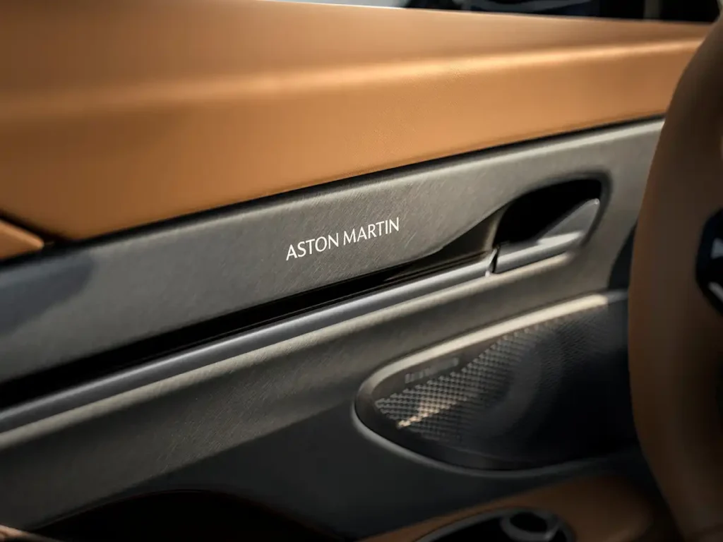 Aston Martin Vanquish 25 Special Edition