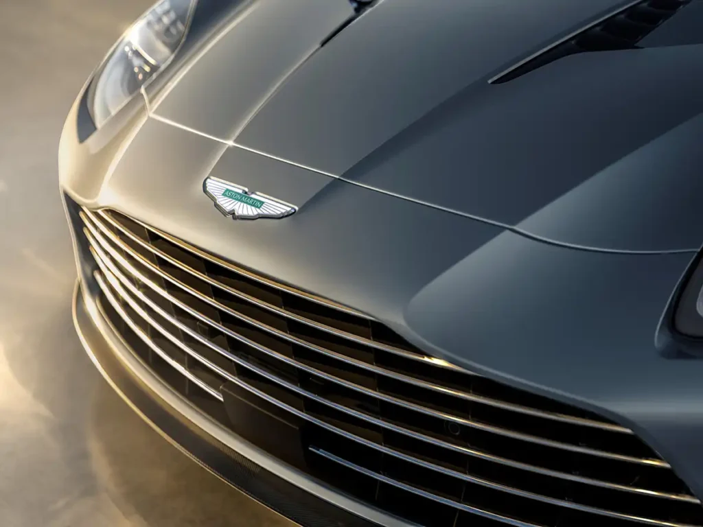 Aston Martin Vanquish 25 Special Edition
