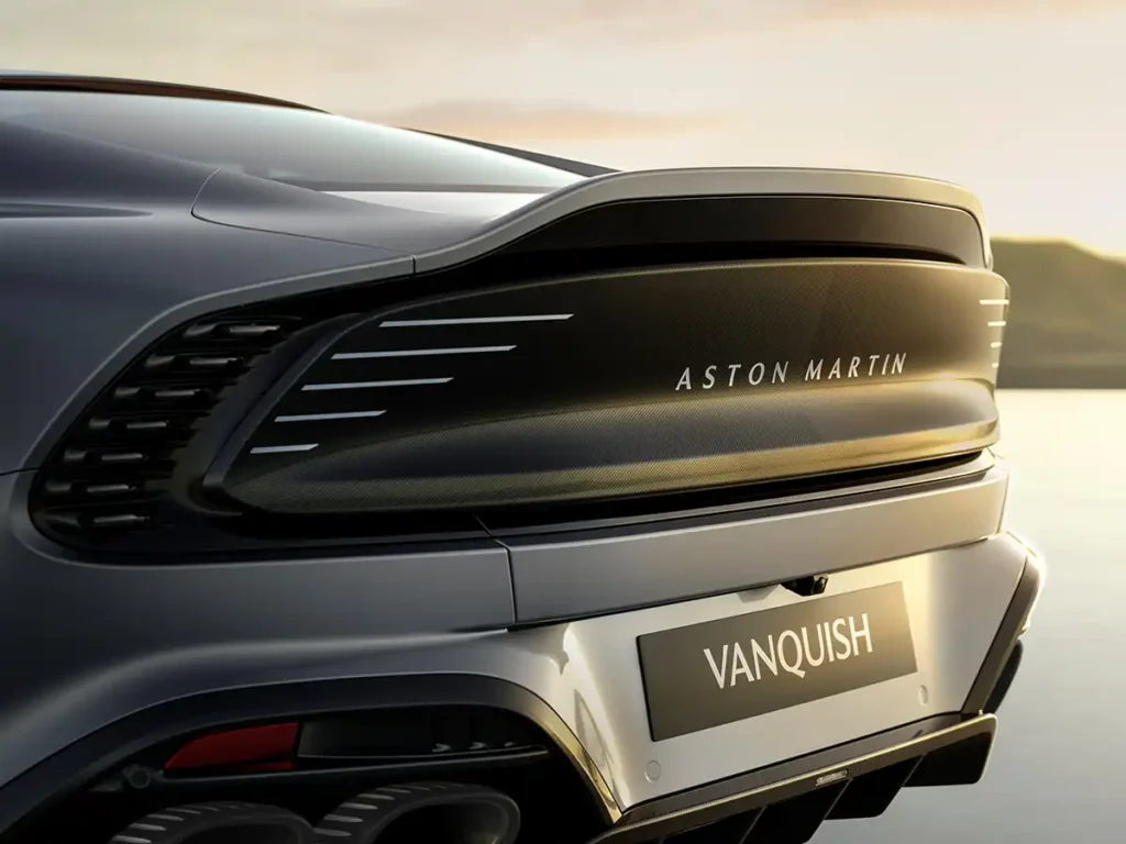 Aston Martin Vanquish 25 Special Edition