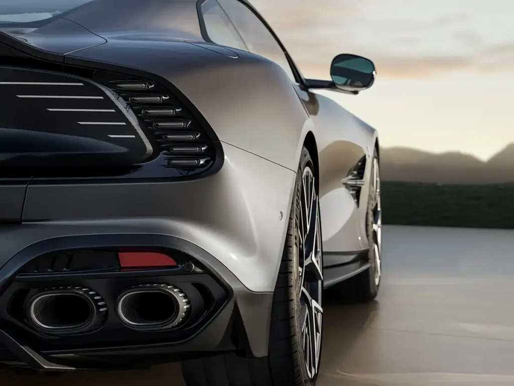 Aston Martin Vanquish 25 Special Edition