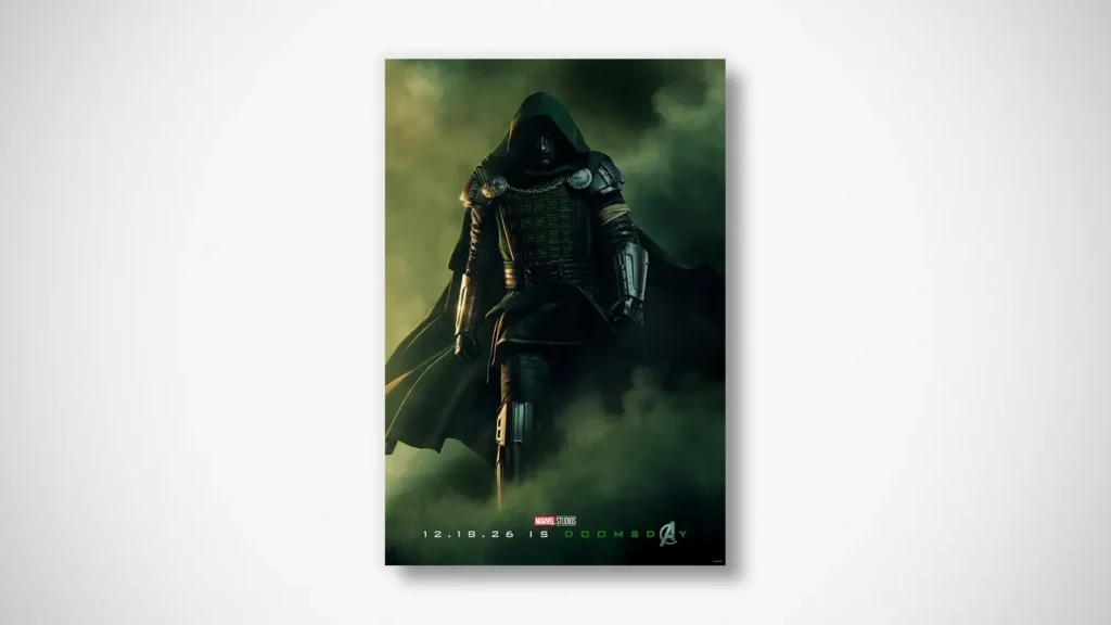 Avengers Doomsday Special Look
