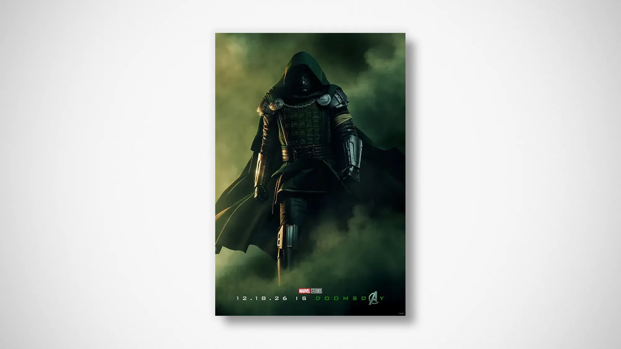 Avengers Doomsday Special Look