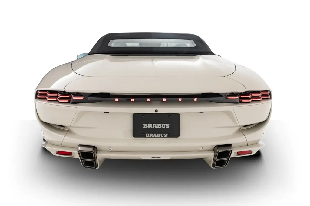 BRABUS BODO Cabriolet