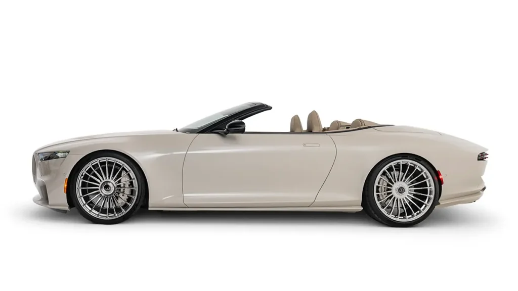 BRABUS BODO Cabriolet