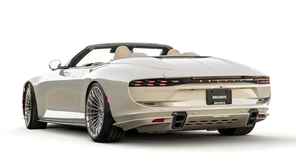 BRABUS BODO Cabriolet