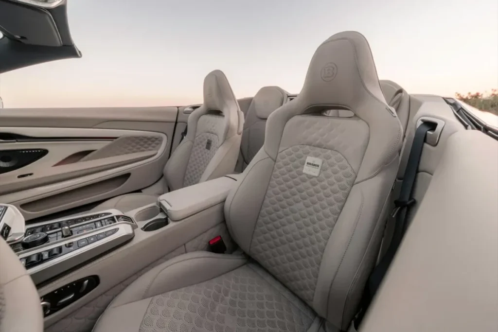 BRABUS BODO Cabriolet