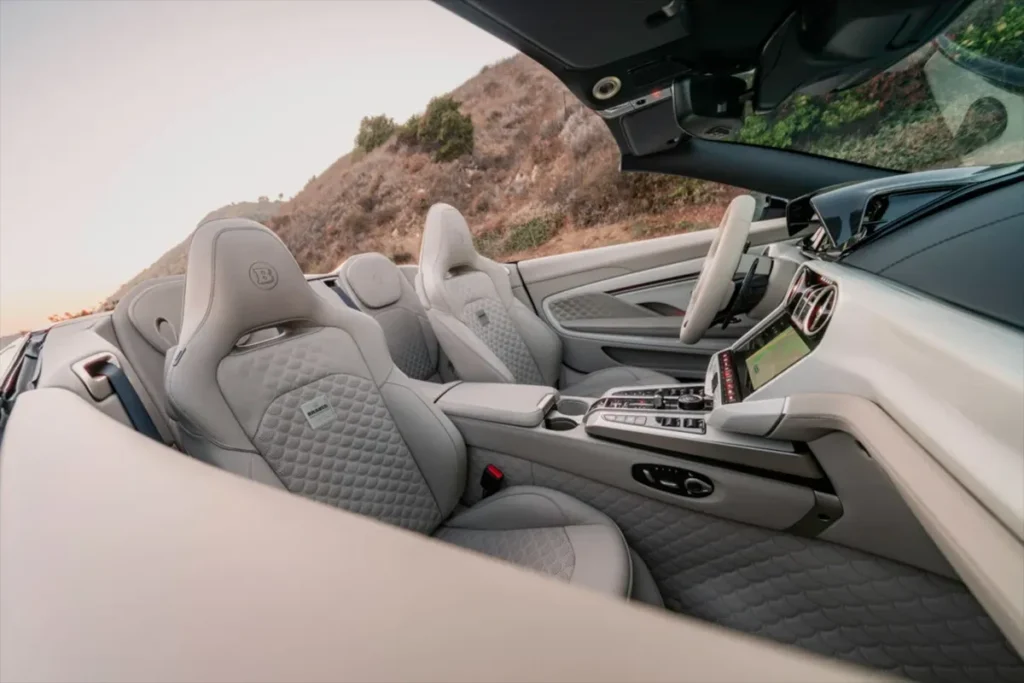 BRABUS BODO Cabriolet