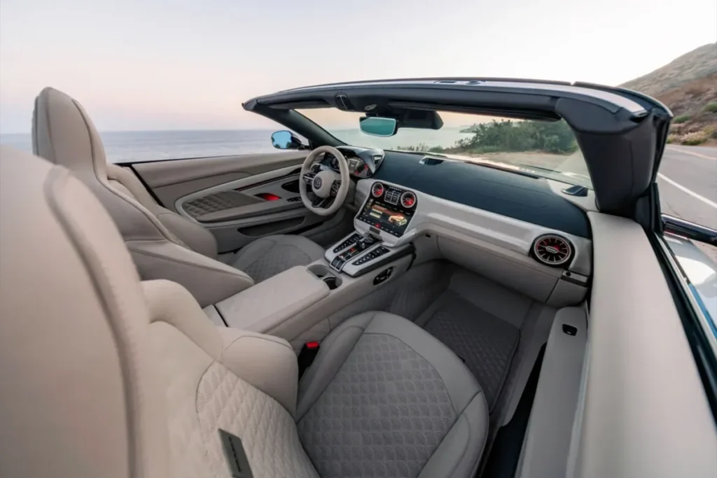BRABUS BODO Cabriolet