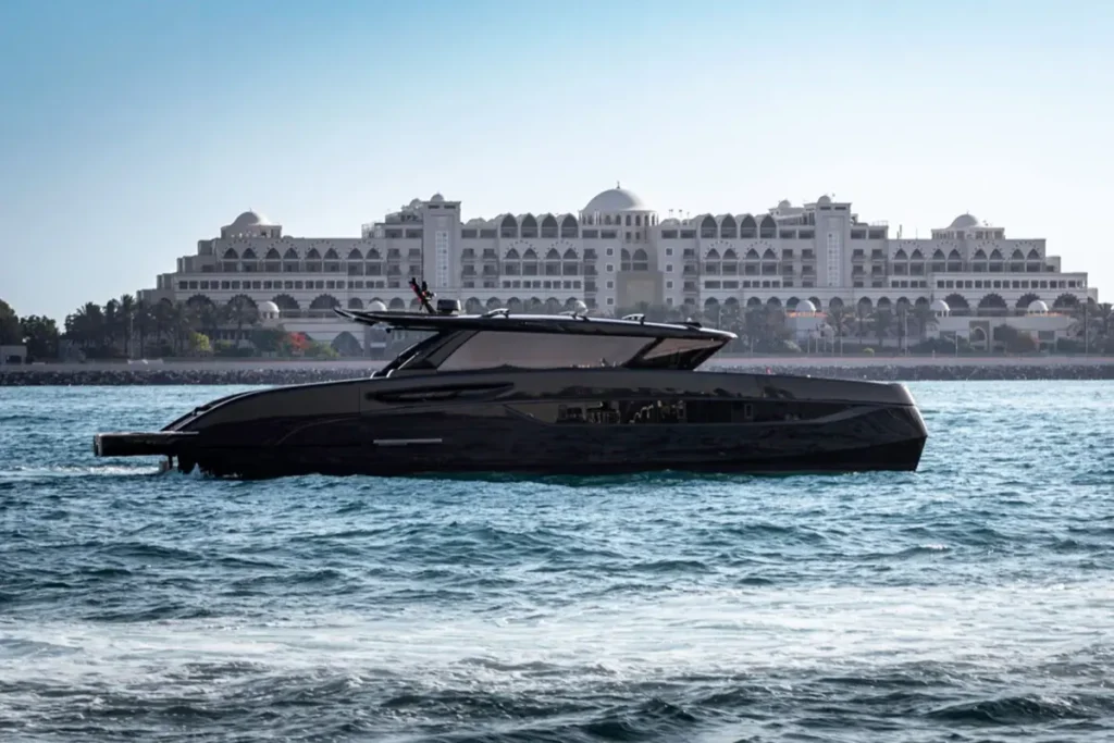 BRABUS Ultima 55 Catamarans