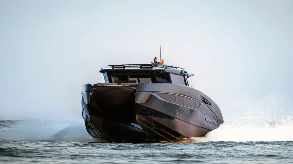 BRABUS Ultima 55 Catamarans