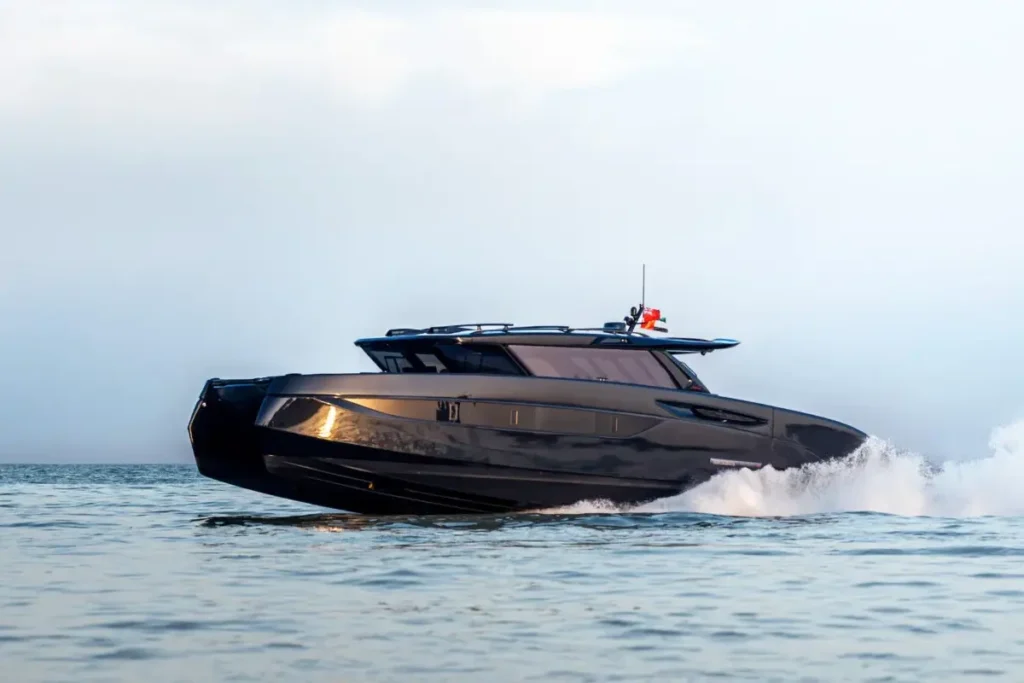 BRABUS Ultima 55 Catamarans