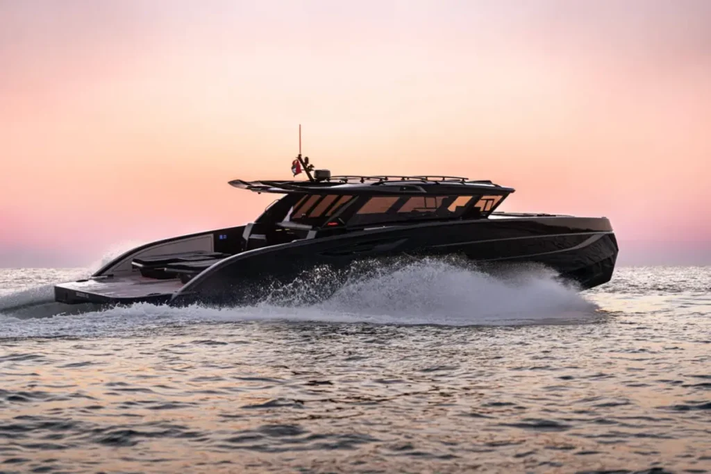 BRABUS Ultima 55 Catamarans