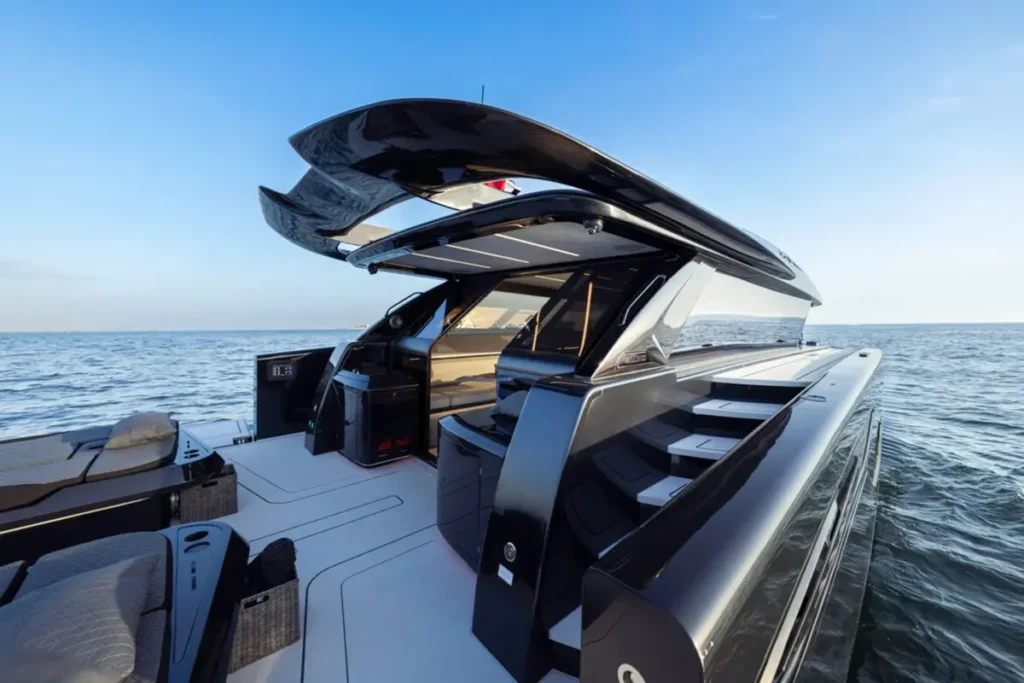 BRABUS Ultima 55 Catamarans