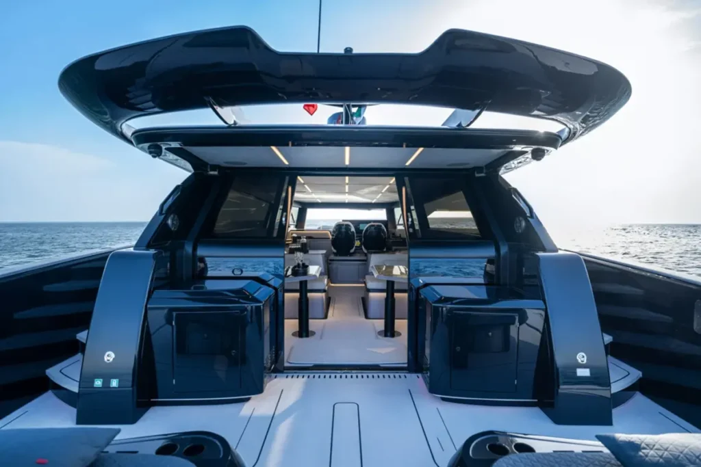 BRABUS Ultima 55 Catamarans