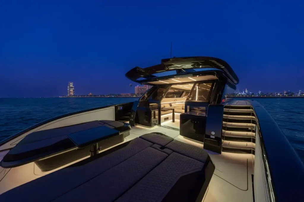 BRABUS Ultima 55 Catamarans