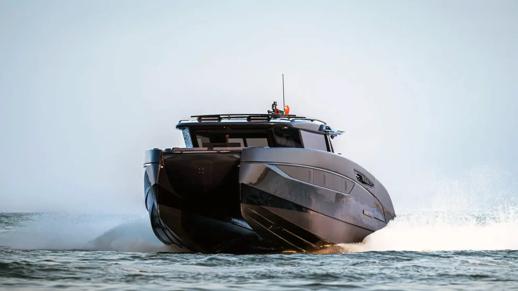 BRABUS Ultima 55 Catamarans