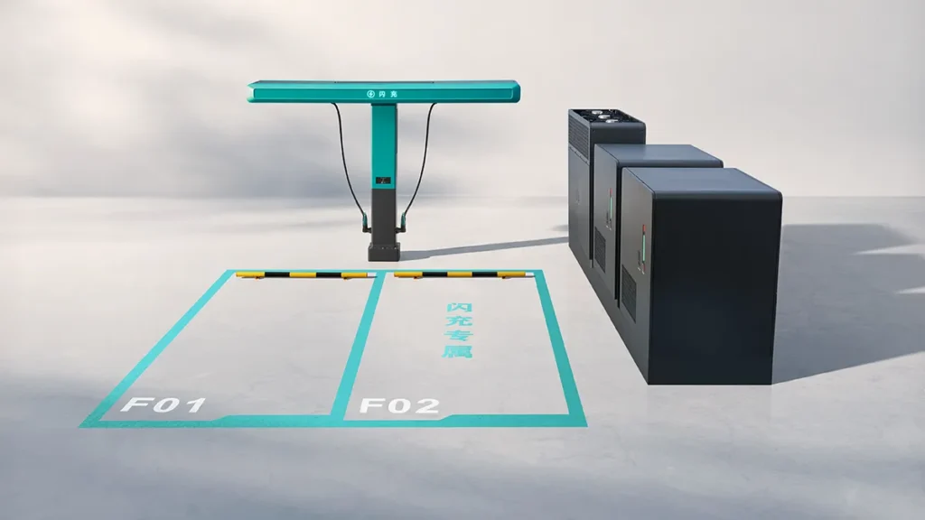 BYD FLASH Charging for Electric Vehicles