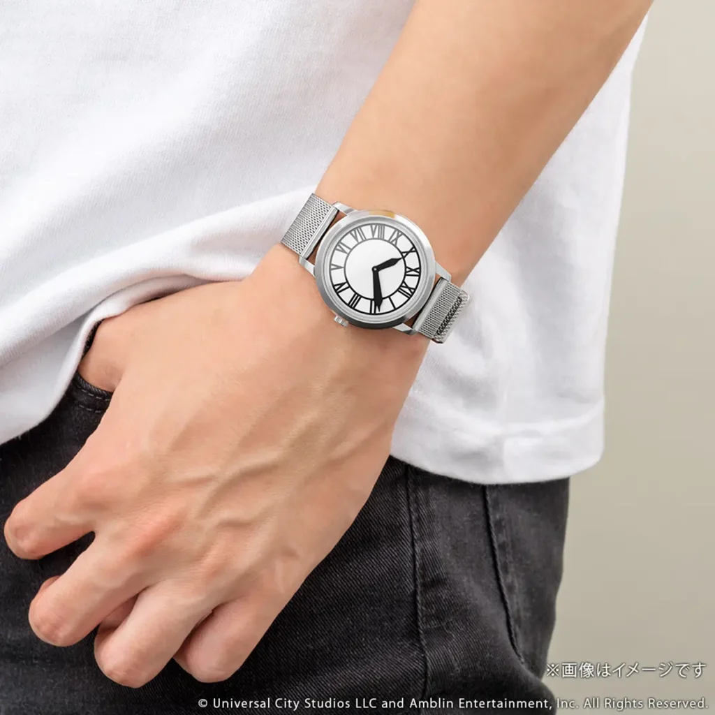 Back to the Future Clock Tower Wristwatch