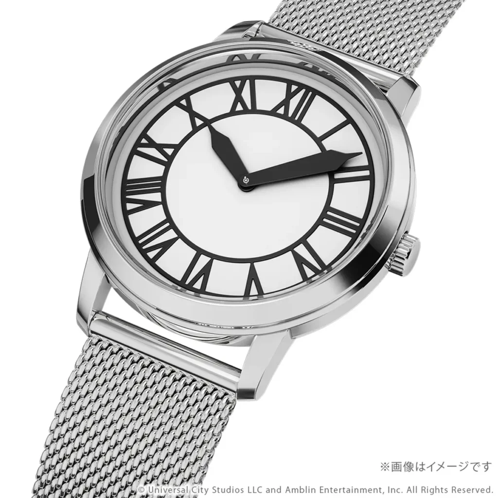 Back to the Future Clock Tower Wristwatch