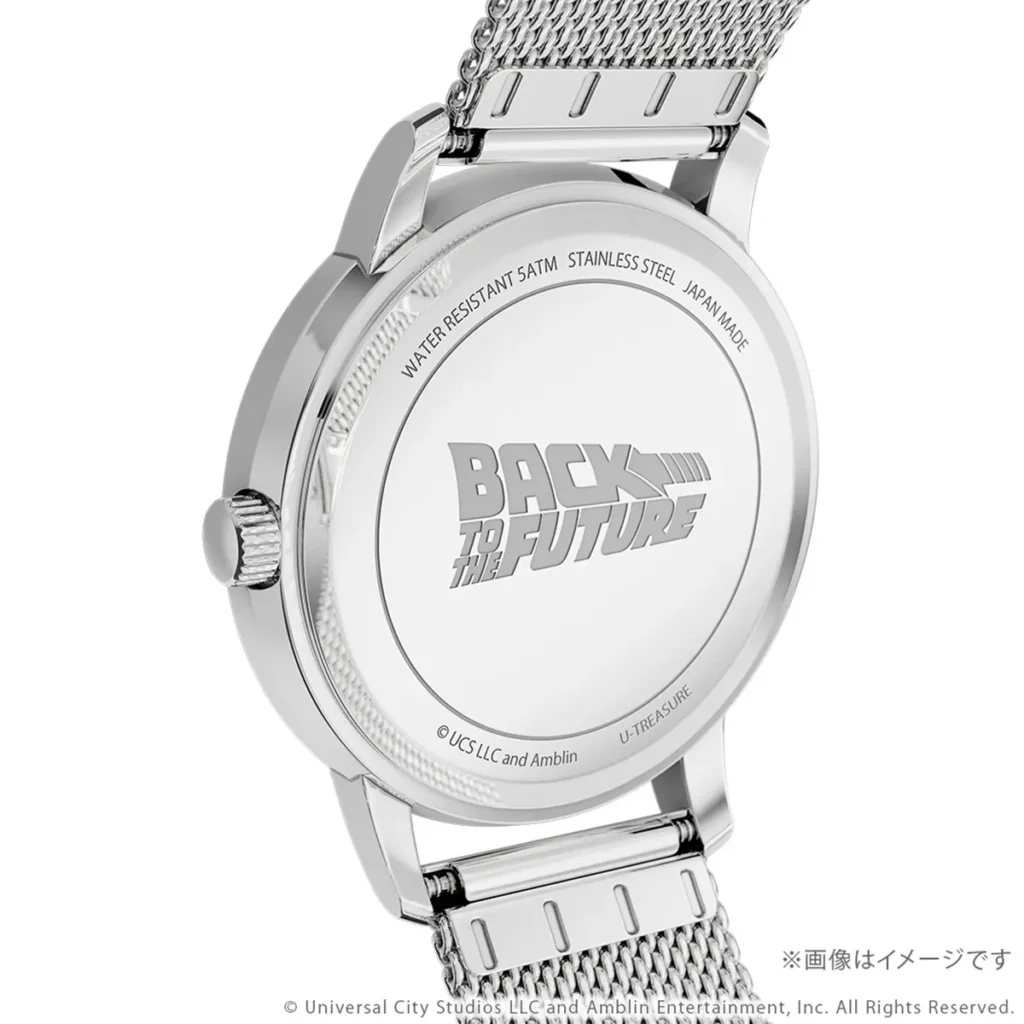 Back to the Future Clock Tower Wristwatch