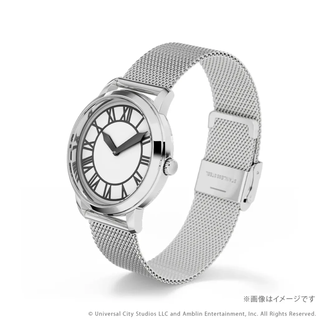 Back to the Future Clock Tower Wristwatch